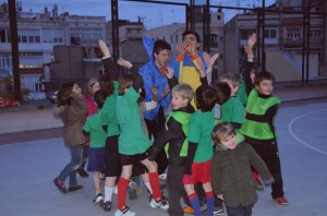 Que bé ens ho hem passat. Volem repetir!!!