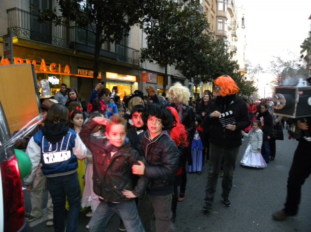 Rua Carnestoltes 2013-2