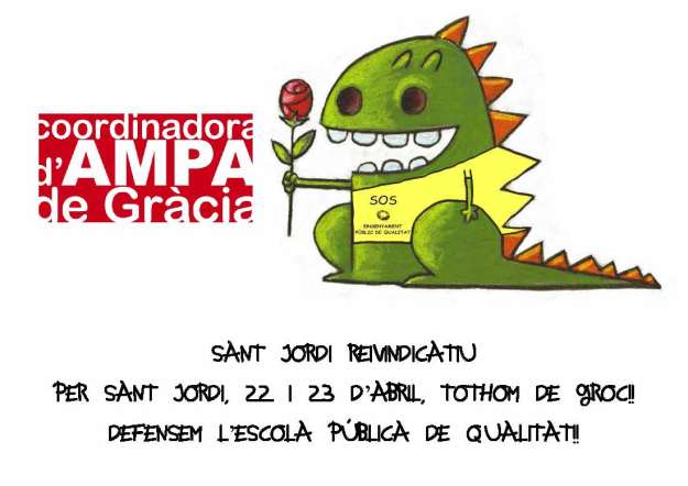 SANT JORDI REIVINDICATIU (1)