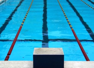 swimming-block