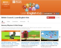 6 british council youtube