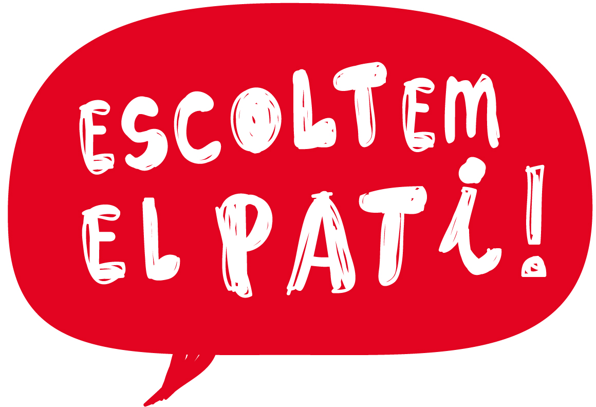 ESCOLTEM EL PATI!